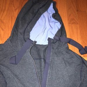 Lululemon 1/4 zip sweatshirt